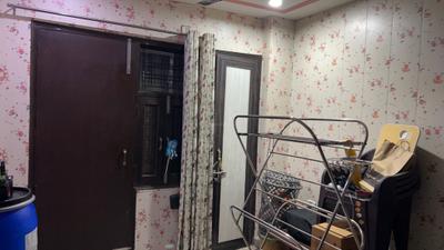 Bedroom Image of 1080 Sq.ft 3 BHK Apartment / Flat for sale in Nangloi New Delhi for Rs. 7000000