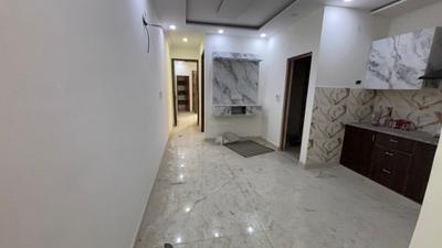 Living Room Image of 700 Sq.ft 3 BHK Builder Floor for sale in Sector 4 Rohini New Delhi for Rs. 4500000