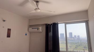 Bedroom Image of 742 Sq.ft 2 BHK Apartment / Flat for rent in Signature Global Andour Heights, Sector 71 Gurgaon for Rs. 34500