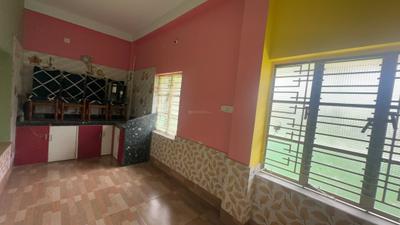 Kitchen Image of 1200 Sq.ft 1.5 BHK Independent House for rent in Barrackpore Kolkata for Rs. 12500