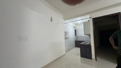 Living Room Image of 850 Sq.ft 2 BHK Builder Floor for rent in Sector 19 Dwarka New Delhi for Rs. 24000
