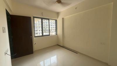 Bedroom Image of 650 Sq.ft 2 BHK Apartment / Flat for rent in Drushti Sai Pradnya, Chembur Mumbai for Rs. 60000