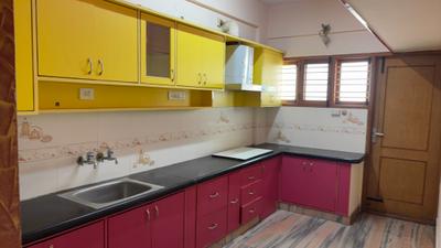 Kitchen Image of 1700 Sq.ft 3 BHK Apartment / Flat for sale in C V Raman Nagar Bengaluru for Rs. 12000000