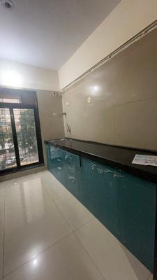 Kitchen Image of 1485 Sq.ft 2 BHK Apartment / Flat for rent in Meena Residency, Kharghar Navi Mumbai for Rs. 35000