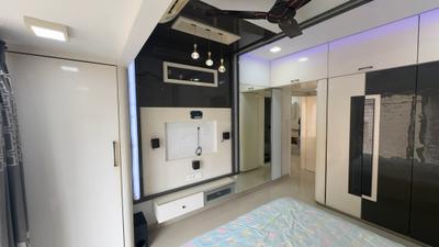 Bedroom Image of 1020 Sq.ft 3 BHK Apartment / Flat for sale in Kabra Jawahar Nagar, Goregaon West Mumbai for Rs. 29500000
