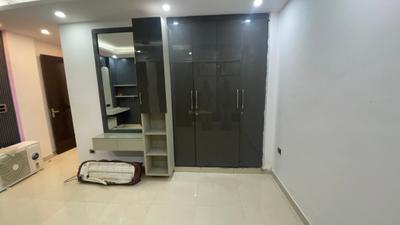 Bedroom Image of 1485 Sq.ft 3 BHK Apartment / Flat for rent in Chhattarpur New Delhi for Rs. 60000