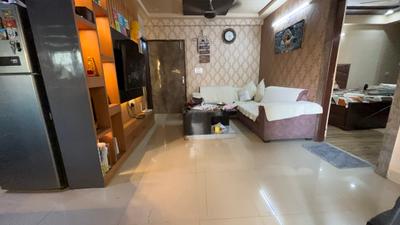 Living Room Image of 1155 Sq.ft 2.5 BHK Apartment / Flat for sale in Fusion Homes, Noida Extension Greater Noida for Rs. 10600000