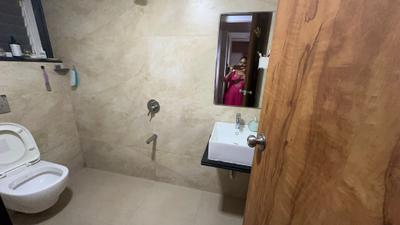 Image of 1450 Sq.ft 3 BHK Apartment / Flat for rent in Guruvista Phase II, Kharadi, Pune for Rs. 65000