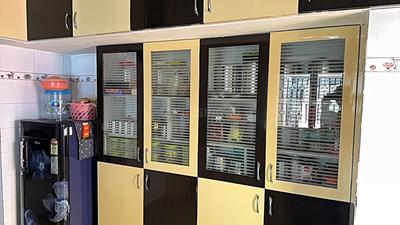 Kitchen Image of 2088 Sq.ft 3 BHK Duplex for sale in Nikol Ahmedabad for Rs. 28000000