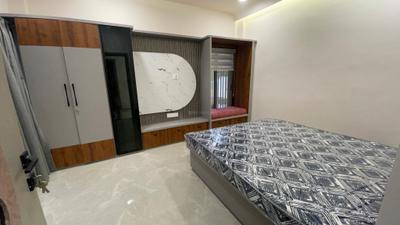 Bedroom Image of 1850 Sq.ft 4 BHK Independent House for sale in Mahalakshmi Nagar Indore for Rs. 15100000