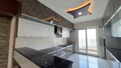 Kitchen Image of 2000 Sq.ft 3 BHK Apartment / Flat for rent in DS Skycity, Chokkanahalli Bengaluru for Rs. 60000