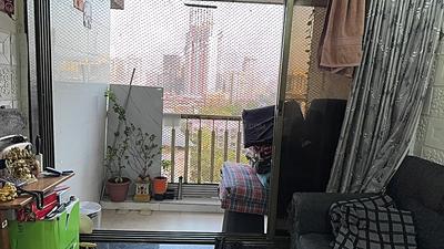 Living Room Image of 1050 Sq.ft 2 BHK Apartment / Flat for sale in Westin Ellora Heights, Mira Road East Mira Bhayandar for Rs. 8800000