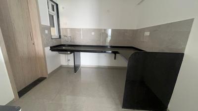 Kitchen Image of 1080 Sq.ft 2 BHK Apartment / Flat for rent in Zen Elite, Kharadi Pune for Rs. 38000