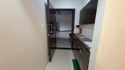 Living Room Image of 1180 Sq.ft 3 BHK Apartment / Flat for rent in Rosa Bella, Hiranandani Estate Thane for Rs. 60000