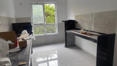 Kitchen Image of 1250 Sq.ft 3 BHK Apartment / Flat for sale in Pimple Nilakh Pune for Rs. 15500000