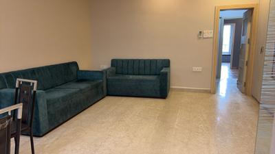 Jindal House Living Room 1
