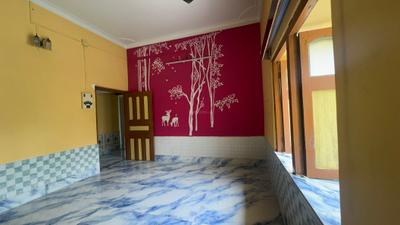 Bedroom Image of 1200 Sq.ft 1.5 BHK Independent House for rent in Barrackpore Kolkata for Rs. 12500