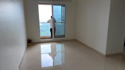 Living Room Image of 752 Sq.ft 2 BHK Apartment / Flat for rent in Dosti West County, Thane West Thane for Rs. 33500