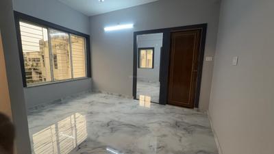 Living Room Image of 700 Sq.ft 2 BHK Apartment / Flat for sale in Topsia Kolkata for Rs. 3999999