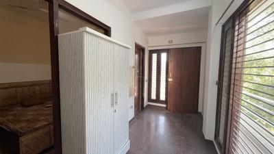 Living Room Image of 700 Sq.ft 1 BHK Builder Floor for rent in Sector 57 Gurgaon for Rs. 25000