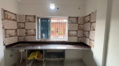Kitchen Image of 720 Sq.ft 2 BHK Apartment / Flat for sale in Behala Kolkata for Rs. 3300000