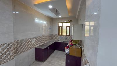 Kitchen Image of 1800 Sq.ft 3 BHK Builder Floor for sale in Sector 91 Faridabad for Rs. 11000000
