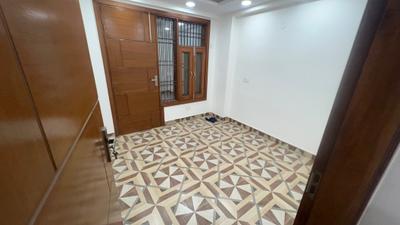 Bedroom Image of 990 Sq.ft 3 BHK Builder Floor for sale in Pul Prahlad Pur New Delhi for Rs. 7200000