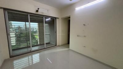 Bedroom Image of 1200 Sq.ft 2 BHK Apartment / Flat for rent in Kalamboli Navi Mumbai for Rs. 32000