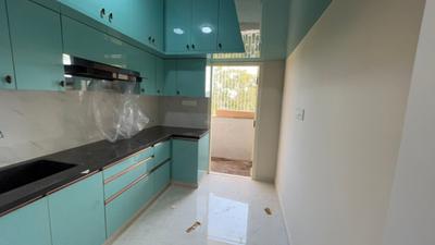 Kitchen Image of 1200 Sq.ft 2 BHK Apartment / Flat for rent in R.K. Hegde Nagar Bengaluru for Rs. 34000