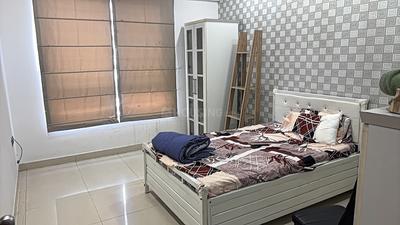 Bedroom Image of 1660 Sq.ft 2.5 BHK Apartment / Flat for sale in Amanora Aspire Towers, Hadapsar Pune for Rs. 25000000
