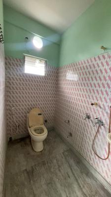 Image of 1050 Sq.ft 2 BHK Apartment / Flat for rent in Purba Putiary, Kolkata for Rs. 12000