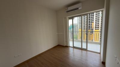 Bedroom Image of 1310 Sq.ft 2 BHK Builder Floor for rent in Godrej Nature Plus, Sector 33 Sohna for Rs. 28000