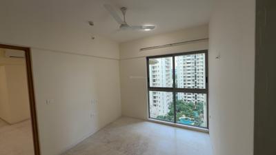 Bedroom Image of 1200 Sq.ft 3 BHK Apartment / Flat for rent in Lodha Bel Air, Jogeshwari West Mumbai for Rs. 120000