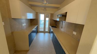 Kitchen Image of 1100 Sq.ft 3 BHK Apartment / Flat for sale in Kanakia Paris, Bandra East Mumbai for Rs. 42000000
