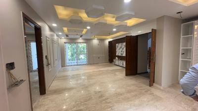 Living Room Image of 3150 Sq.ft 4 BHK Builder Floor for sale in Sector 19 Faridabad for Rs. 35000000