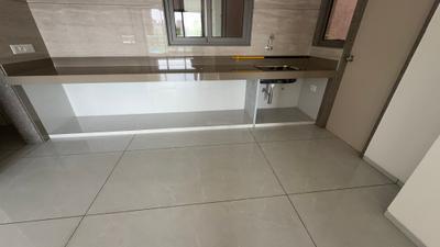 Kitchen Image of 2050 Sq.ft 3 BHK Apartment / Flat for sale in Shilp Residency, Gota Ahmedabad for Rs. 11100000