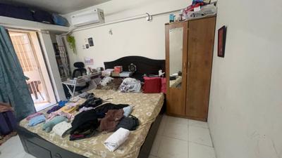 Bedroom Image of 1200 Sq.ft 2 BHK Apartment / Flat for sale in Lunkad Goldcoast, Viman Nagar Pune for Rs. 15000000