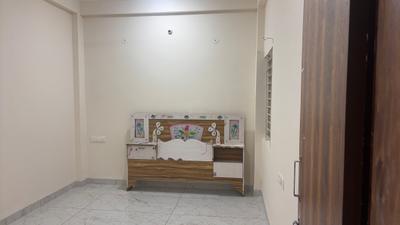 Bedroom Image of 1000 Sq.ft 2 BHK Builder Floor for rent in Rau Indore for Rs. 13000