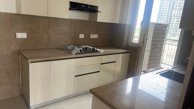 Kitchen Image of 2720 Sq.ft 4 BHK Apartment / Flat for sale in Godrej Meridien, Sector 106 Gurgaon for Rs. 41000000