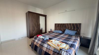 Bedroom Image of 1200 Sq.ft 2 BHK Apartment / Flat for sale in L And T Seawoods Residences Phase I, Seawoods Navi Mumbai for Rs. 27500000