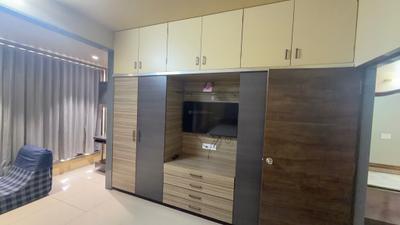 Bedroom Image of 2700 Sq.ft 4 BHK Apartment / Flat for rent in Sector 2 Gandhinagar for Rs. 60000