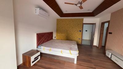 Bedroom Image of 2700 Sq.ft 4 BHK Independent House for sale in Nalanda Solitaire Park, Nipania Indore for Rs. 17500000