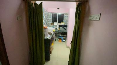 Kitchen Image of 926 Sq.ft 2 BHK Apartment / Flat for sale in Keshtopur Kolkata for Rs. 3704000