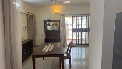 Living Room Image of 1850 Sq.ft 3 BHK Apartment / Flat for sale in Park Royale, Rahatani Pune for Rs. 20500000