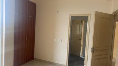 Bedroom Image of 1165 Sq.ft 3 BHK Apartment / Flat for rent in Oro Elements, Jankipuram Lucknow for Rs. 18000