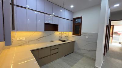 Kitchen Image of 1450 Sq.ft 4 BHK Apartment / Flat for sale in Sector 4 Rohini New Delhi for Rs. 12500000