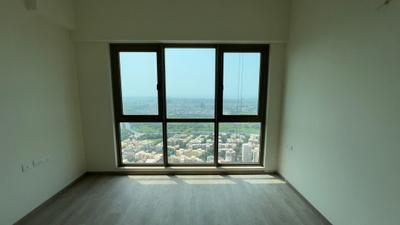 Bedroom Image of 1680 Sq.ft 3 BHK Apartment / Flat for sale in Sheth Auris Serenity, Malad West Mumbai for Rs. 46000000