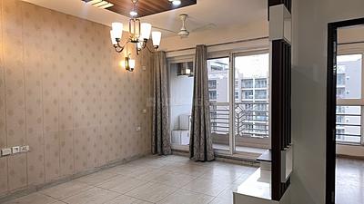 Living Room Image of 1620 Sq.ft 3 BHK Apartment / Flat for sale in ABA Cleo County, Sector 121 Noida for Rs. 27000000