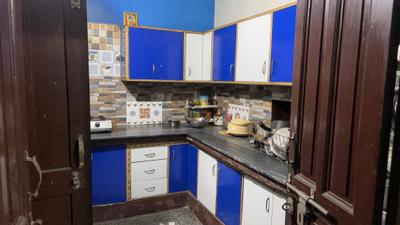 Kitchen Image of 3060 Sq.ft 10 BHK Independent House for sale in Dayanand Nagar Bahadurgarh for Rs. 25000000