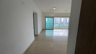 Living Room Image of 1820 Sq.ft 3 BHK Apartment / Flat for rent in DB Woods, Goregaon East Mumbai for Rs. 140000